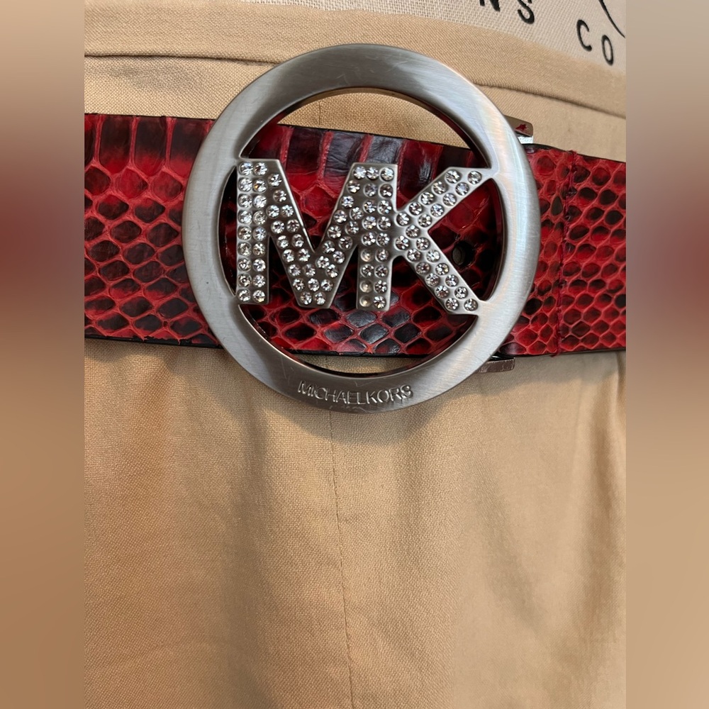 Michael Kors belt
